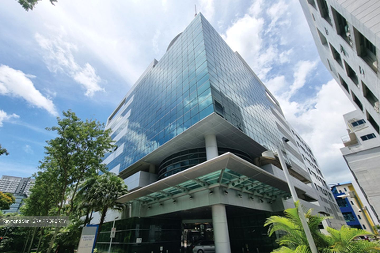 Frontech Centre (D3), Office #404398591